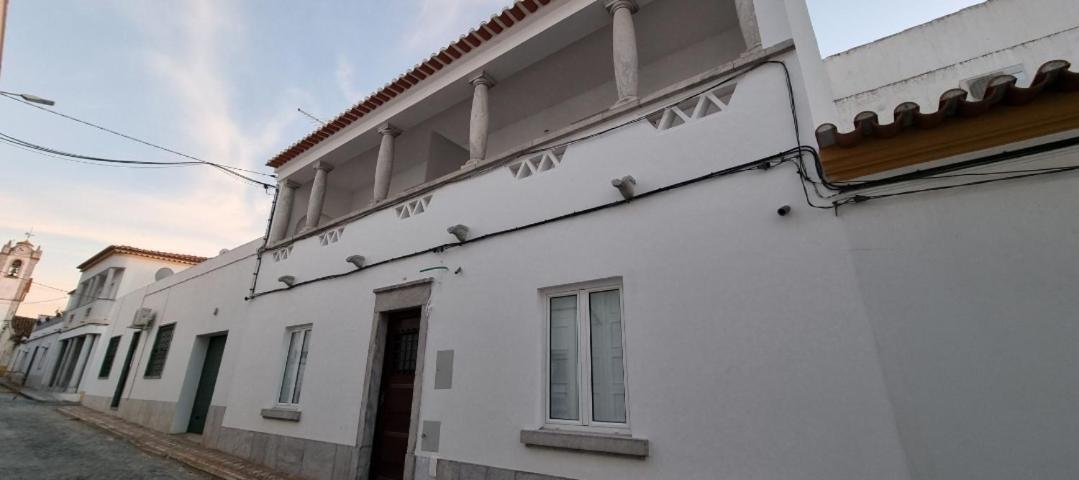 Casa Al'Entejo Bed & Breakfast Ferreira Do Alentejo Exterior photo