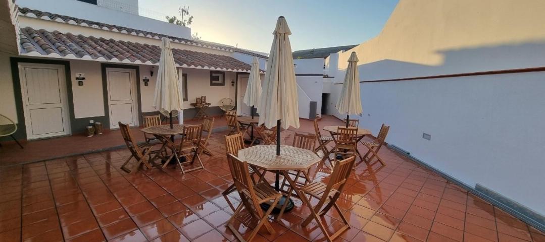 Casa Al'Entejo Bed & Breakfast Ferreira Do Alentejo Exterior photo